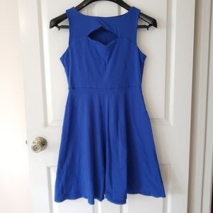 3/$30 Blue dress